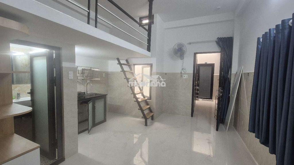 Phòng trọ ban công có gác, mới , đẹp đường nguyễn văn quá - 2