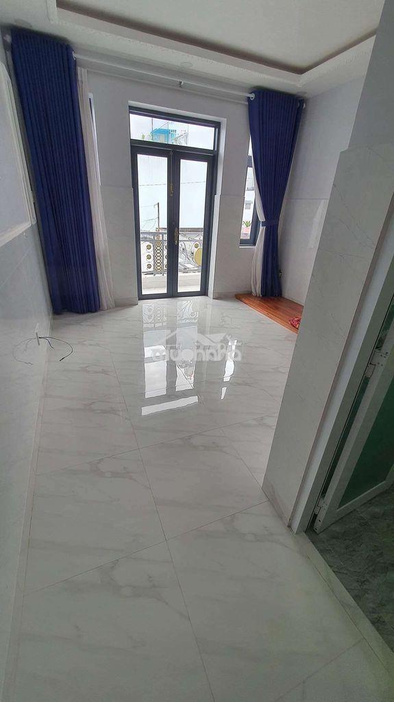 Bán nhà hẻm xe tải 4x15 lê đức thọ - 3