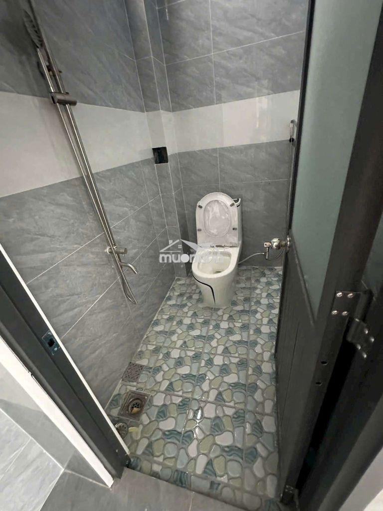 Bán nhà gần ngã 5 vĩnh lộc dt: 4*5,5m lầu suốt như hình hẻm 5m thông - 3
