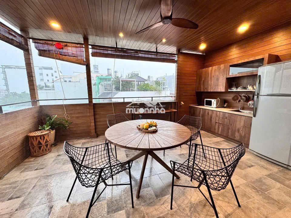 🏡 Q2 | cho thuê chdv 1pn phong cách nhật bản | full nội thất ✨ - 3