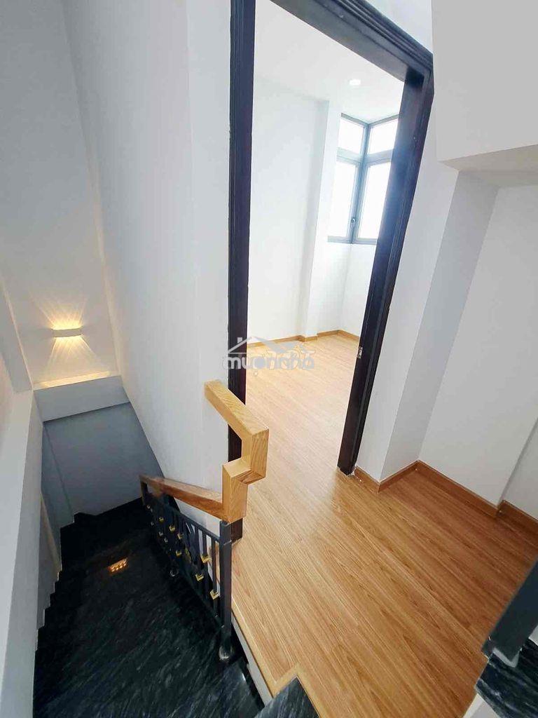 Hàng hiếm cạnh chợ tân hương - 17m2 (4.1x4) 4 tầng btct nhà mới ở ngay