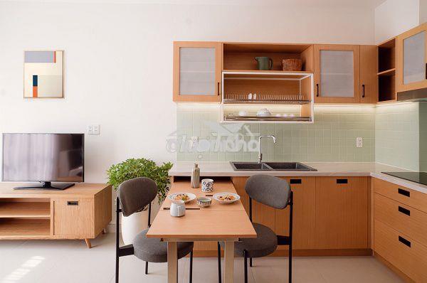 ✨ CĂN HỘ DỊCH VỤ CAO CẤP – TRUNG TÂM QUẬN 3 ✨