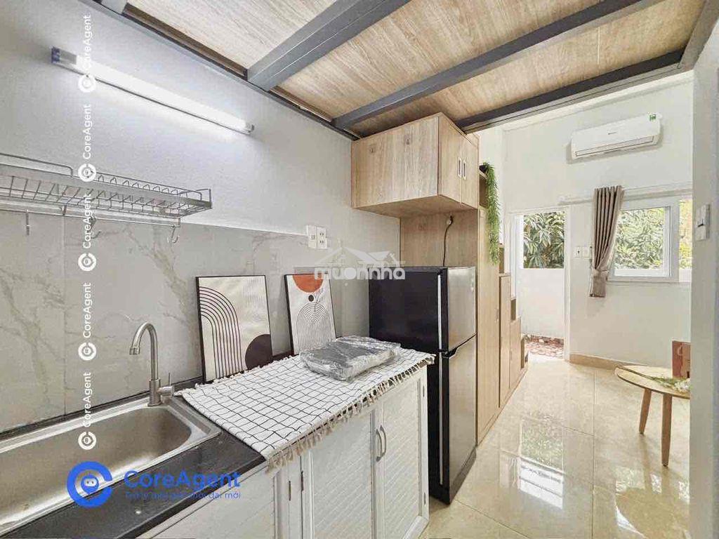 Cho thuê căn hộ duplex xây mới thoáng giá tốt khu vực aeon tân phú - 4