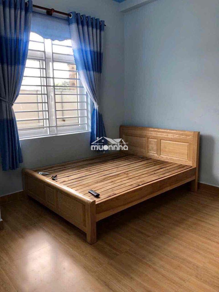 Cho thuê mặt bằng nhà gần ngay chung cư hiệp thành 3 - 4