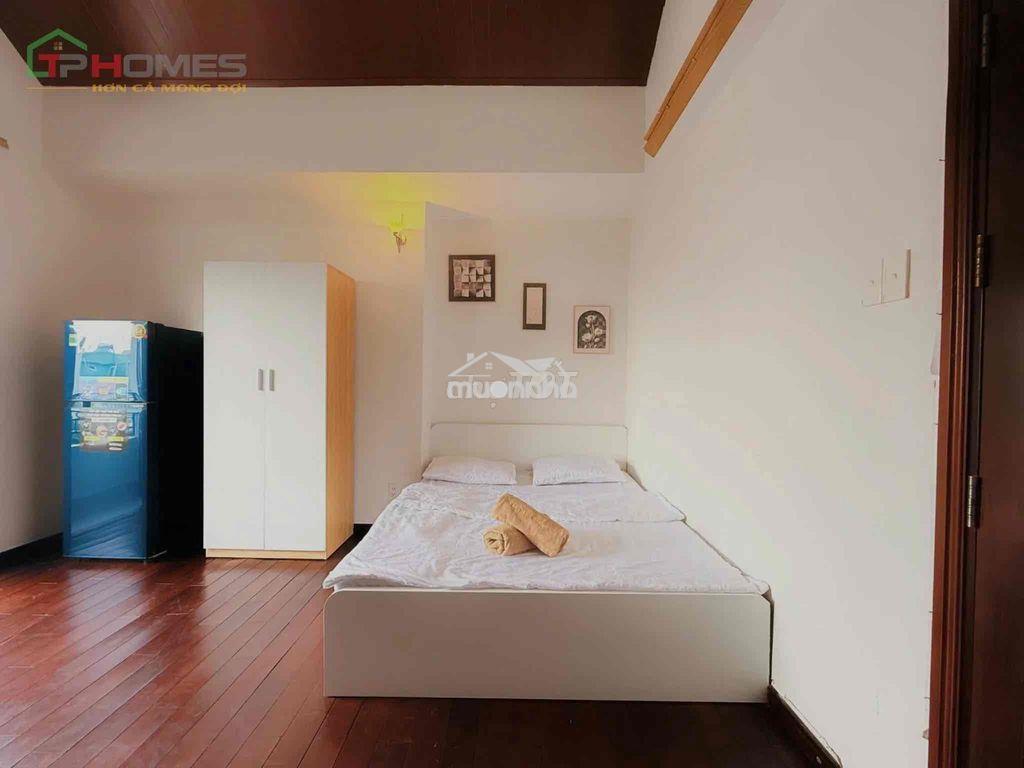 Trống lại căn hộ dịch vụ full nội thất cực đẹp🌟nguyễn ảnh thủ🌟q.12 - 3