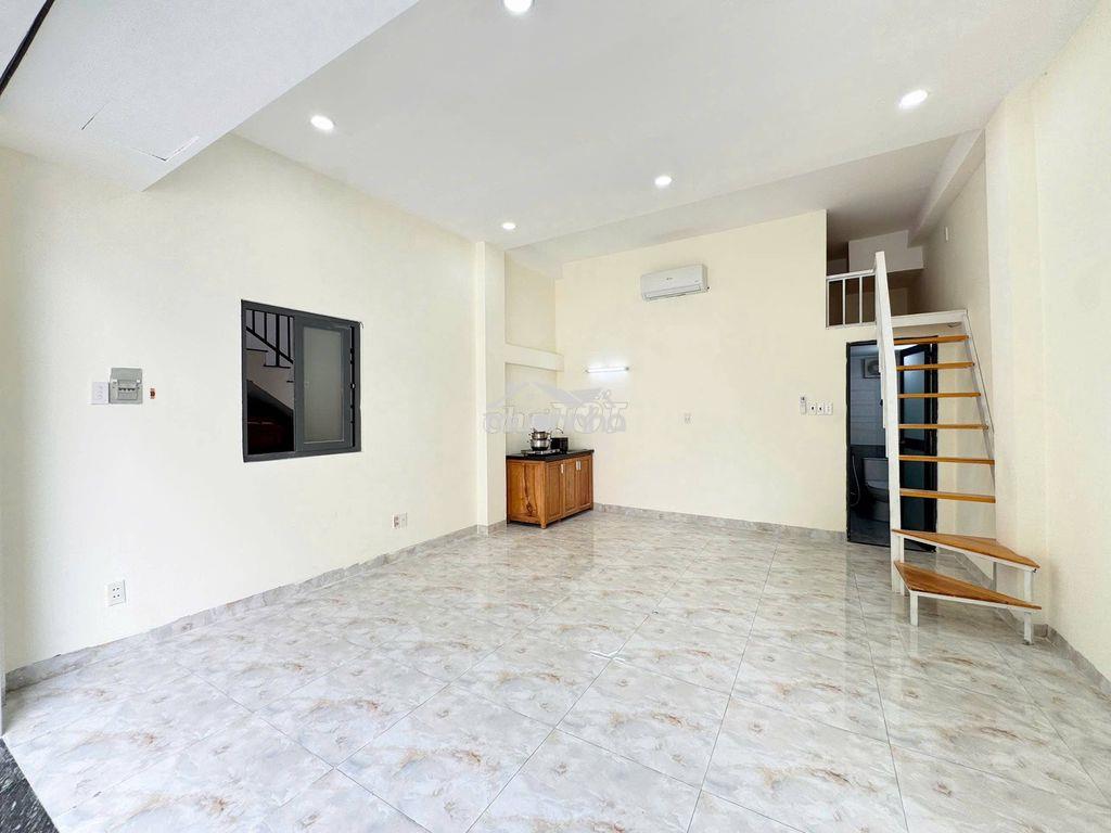 Mặt bằng hẻm nguyễn thái bình – trường chinh, hẻm ô tô tải - 2