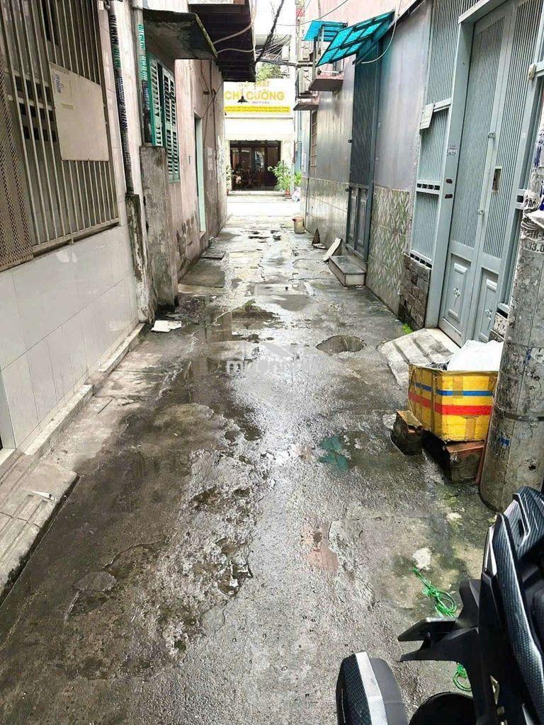Nhà thuê thạch lam. quận tân phú (2pn, 2wc) dtsd 81m2 - 2