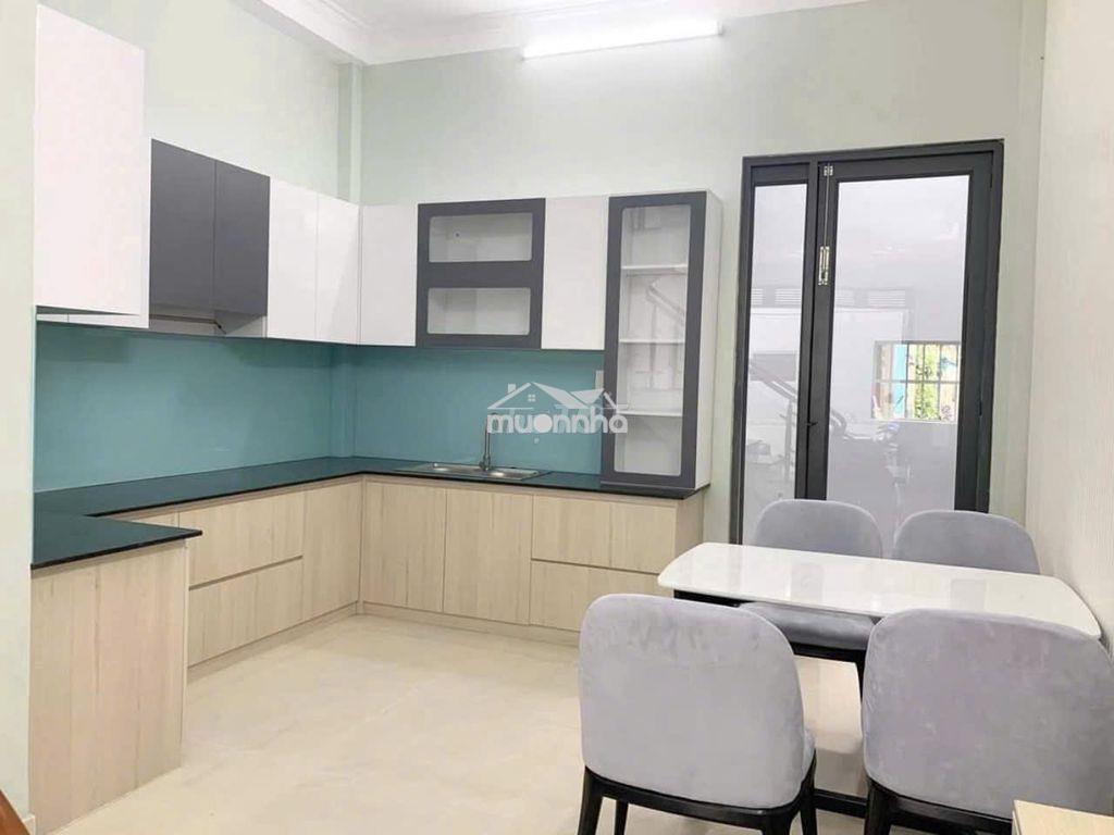 Cần cho thuê nhà hxh 443/4a lê văn sỹ p.12 q.3 - 4