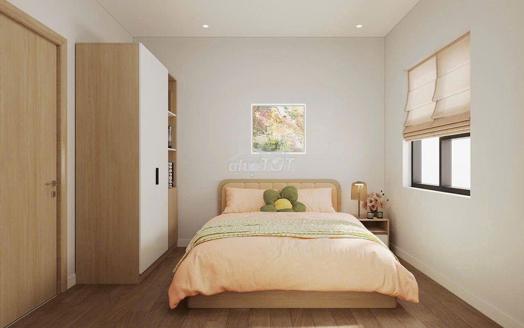 Nhà ở xã hội tthc trảng bom, 46m2 trả trước 200tr nhà full nôi thất - 3