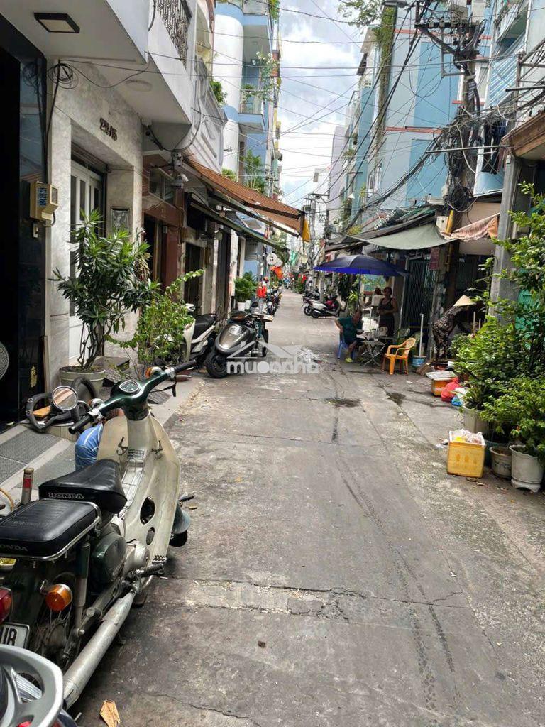 1 phòng *** 15m2 ngô quyền q10 - 3