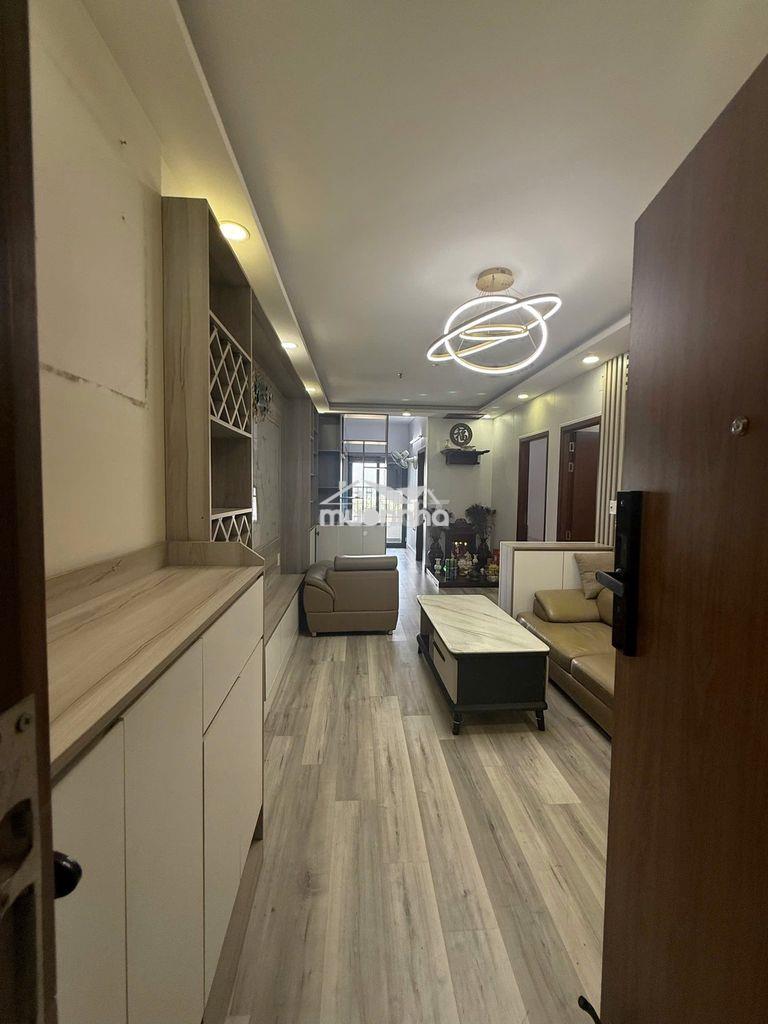 Cho thuê căn hộ 60m2 full nội thất