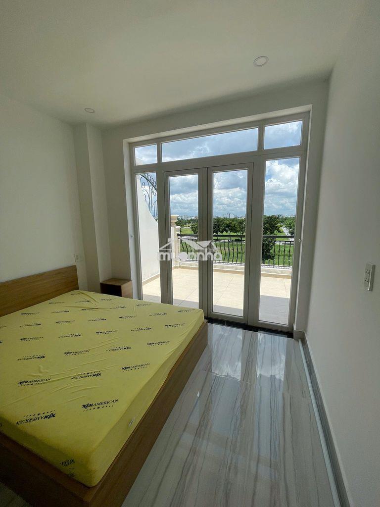 Cho thuê căn hộ dịch vụ mới 100% tại vạn phúc city - 3