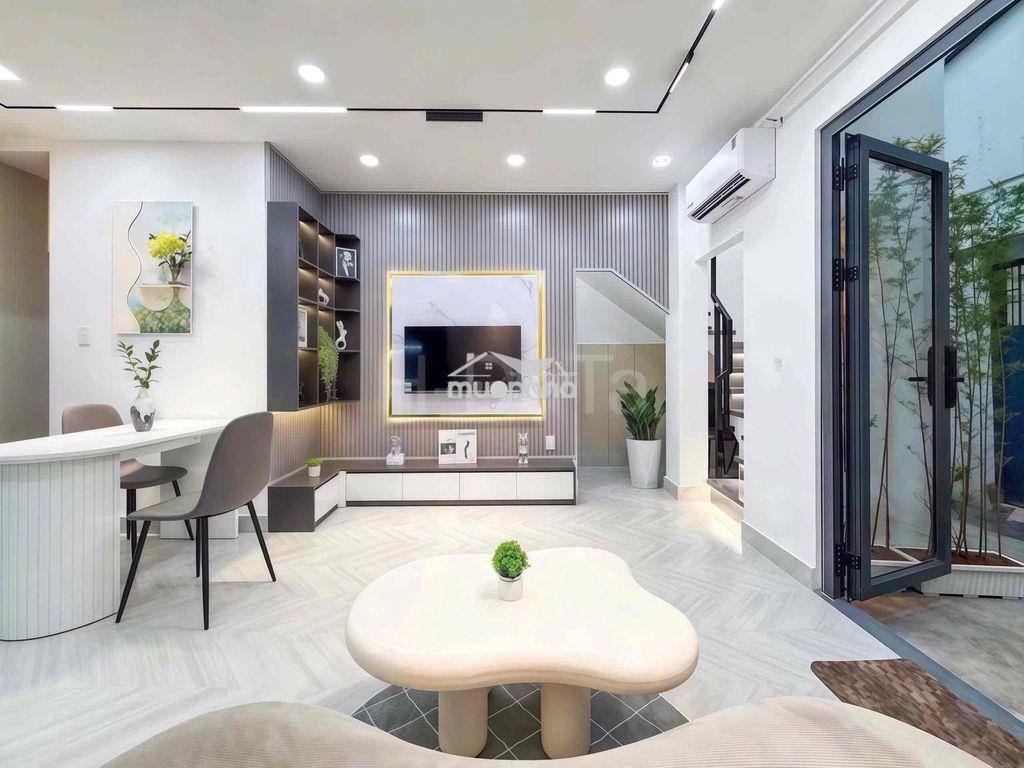 Chính chủ cho thuê nhà 2 phòng ngủ -1 phòng khách luxury nt cao cấp - 3