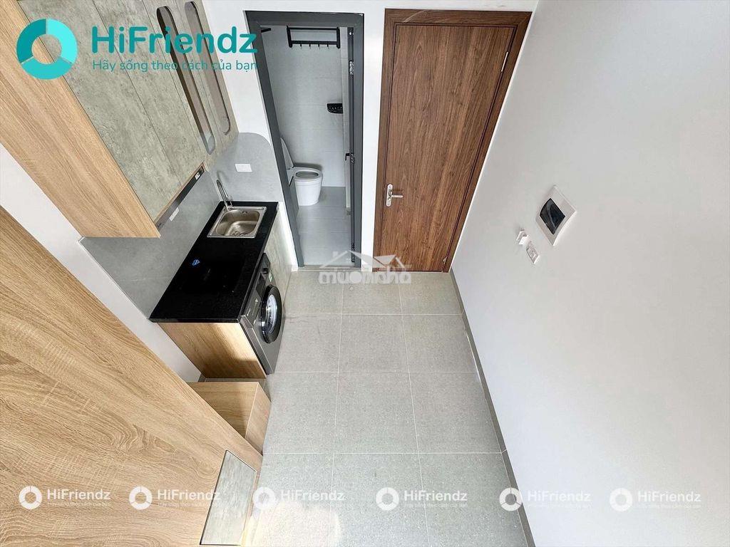Duplex bancol gần lottemarr gò vấp - 4