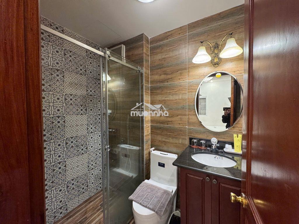 Cho thuê khách sạn new 99% vào kd liền - 3