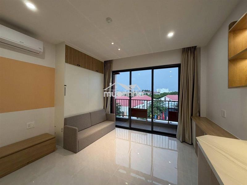 Cho thuê căn hộ mới 100%  khu d2d đường võ thị sáu