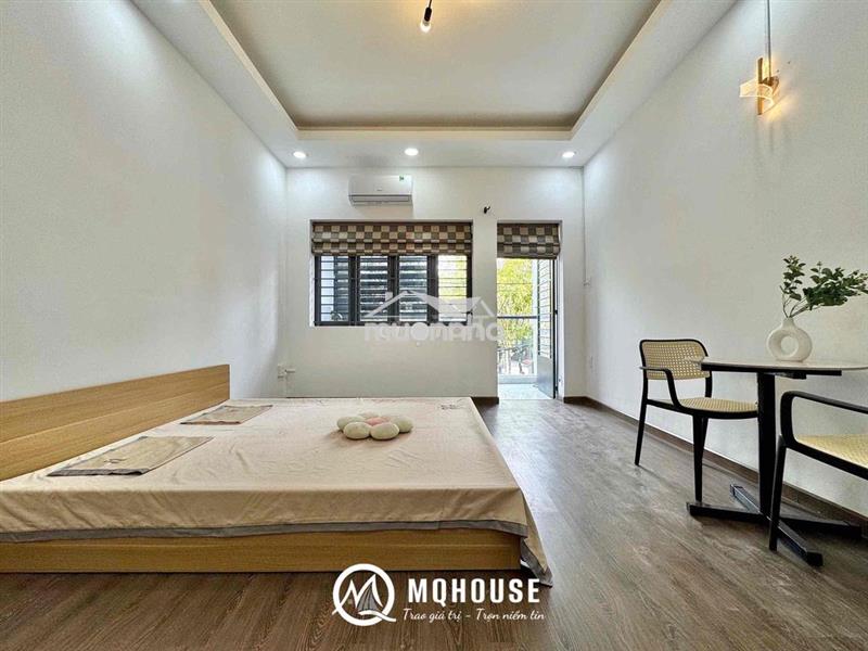 Căn hộ mini view công viên ngay hồ đắc di - gobgic trường chinh