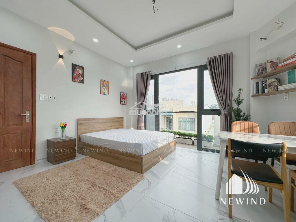 Cho thuê căn hộ ban công siêu thoáng_tiện nghi ngay vạn hạnh mall - 4