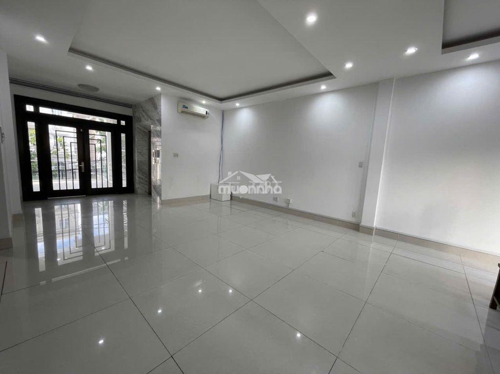 Nhà đường phổ quang diện tích: 8x20m hầm 4 tầng có thang máy, cho thuê - 4