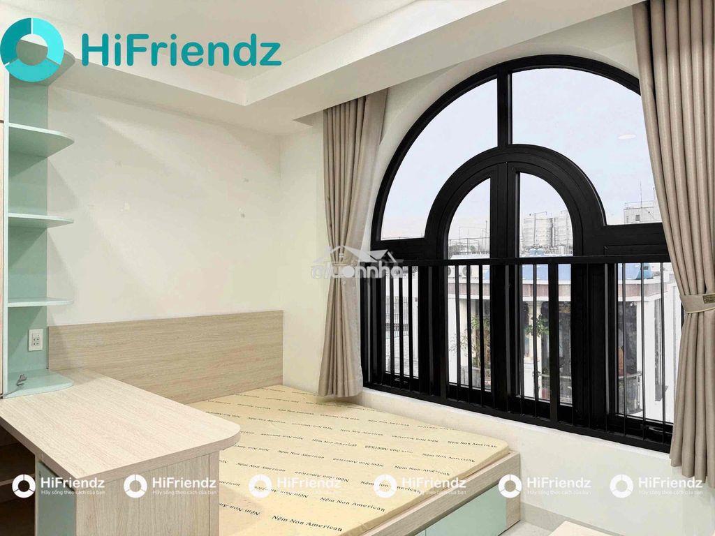 Studio mới xây full nội thất cao cấp đi bộ qua nhà thờ phao lô - 4