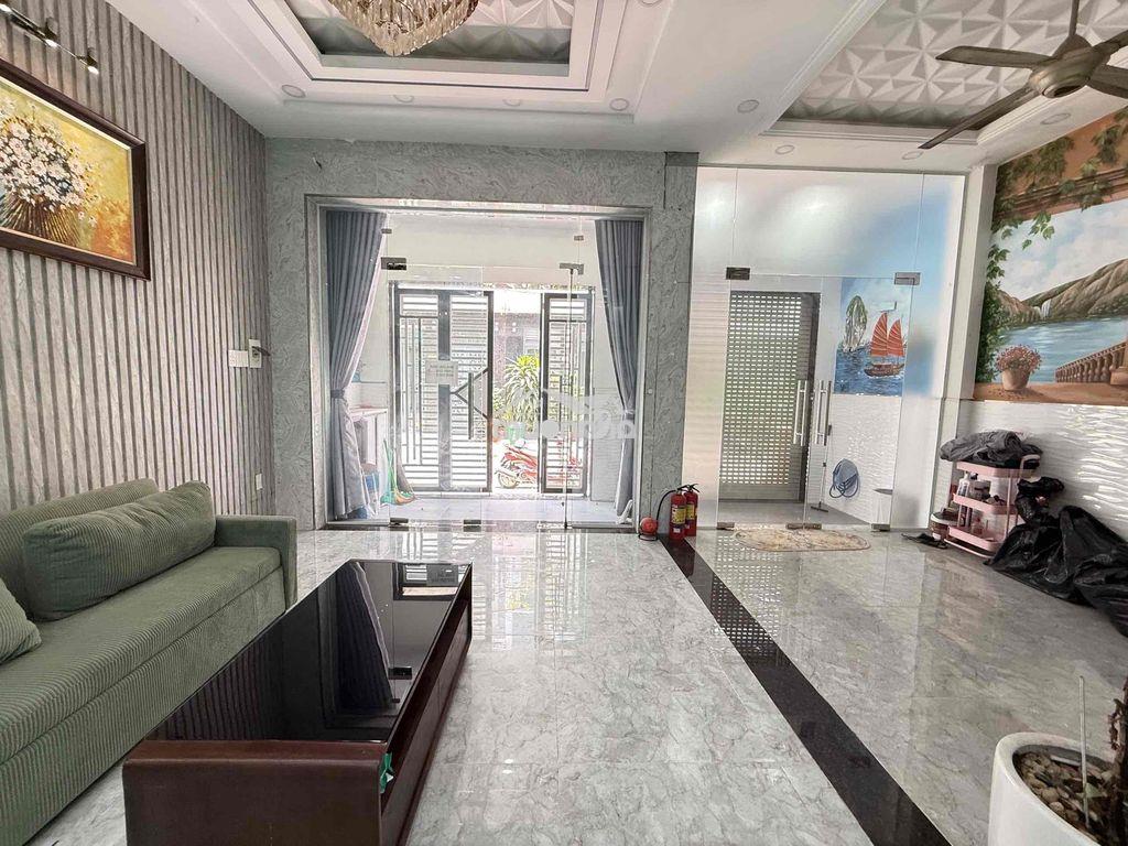 🌹🌹🌹 NHÀ PHỐ CHO THUÊ - KDC ANH TUẤN - 4PN 5WC - NT Y HÌNH 🌹🌹 - 3