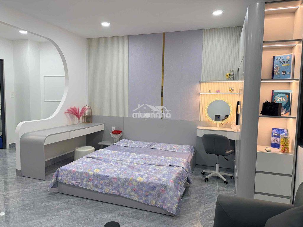 Chdv 1pn cityland - full nội thất - thang máy - 2