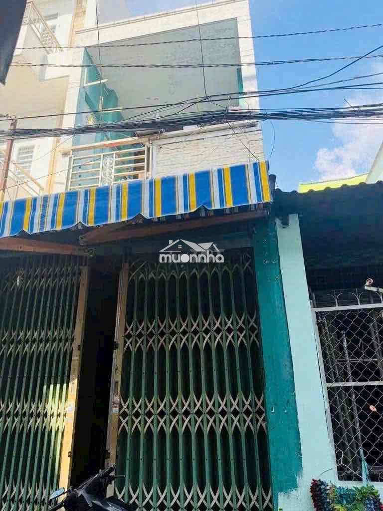 Cho thuê nhà 3 phòng-tân hoà đông-p14-quân 6