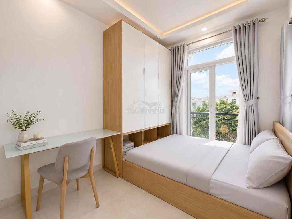 Căn hộ mini ban công full nội thất ngay thống nhất - 2