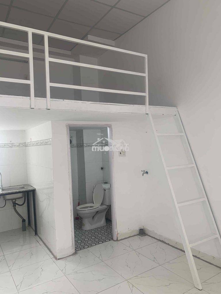 Phòng trọ 35m2 hẻm 719 huỳnh tấn phát q7 - 2