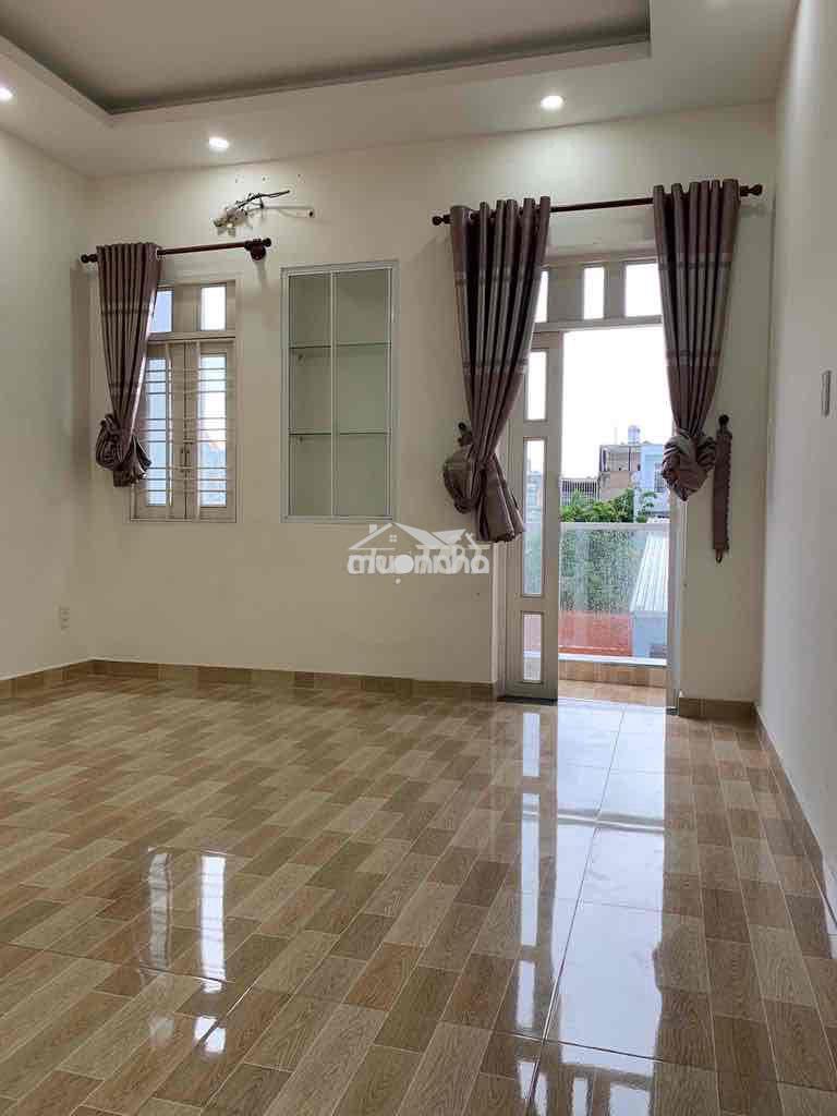 Lê văn quới - nhà mới 4tầng - có máy lanh- năng lượng mặt trời - 4pn - 3