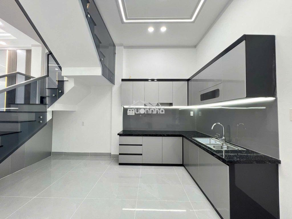 Nhà mới xây, 3pn,2wc, làm việc trực tiếp chủ. - 4