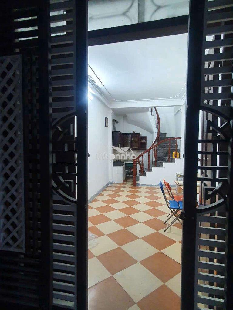 Cho thuê nhà gần time city, 5 tầng, 3pn, gần đường ô tô