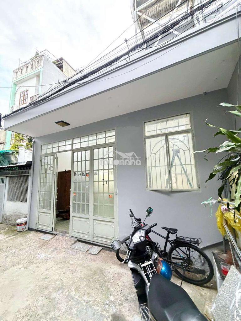 Nhà nguyên căn đường 26/3 (4pn, 2wc). dtsd 120m2