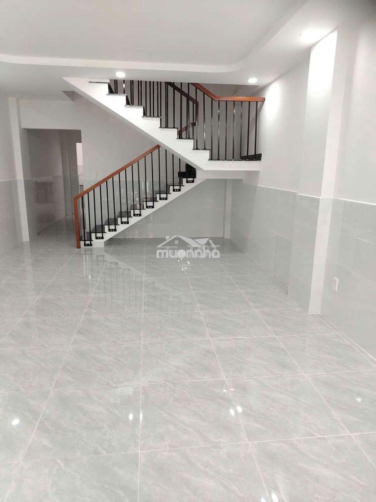 Nhà mới ôtô vô nhà kv an ninh dân cư đông đúc gần chợ trường học - 2