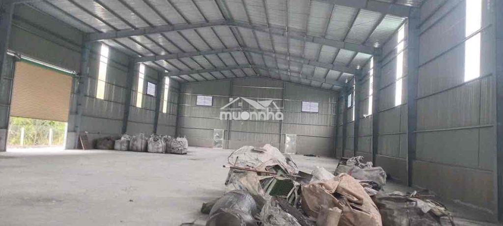 ❇️Cho thuê xưởng 800m hội nghĩa - 2