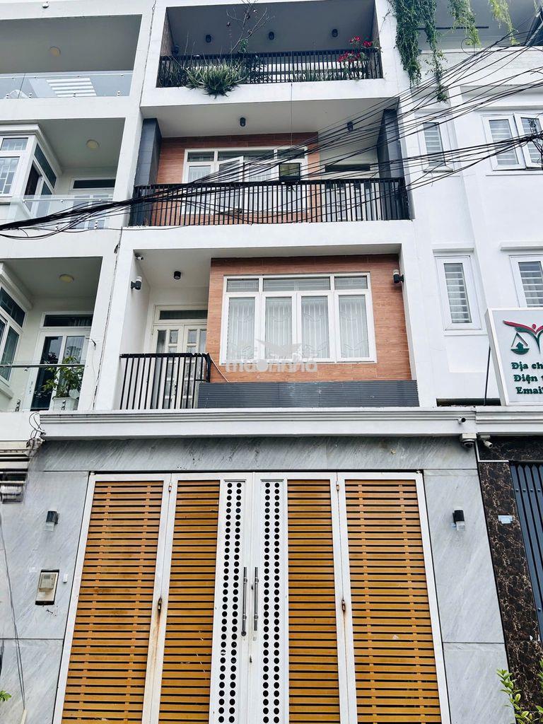 Bán nhà đường yên thế diện tích: 4,7x20m trệt 3 lầu