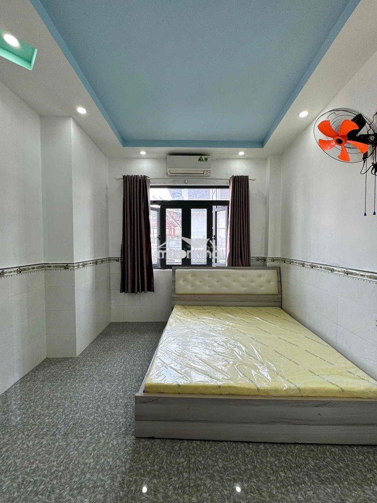 Phòng studio thoáng rộng , free xe , gần cầu chữ y, gần chợ