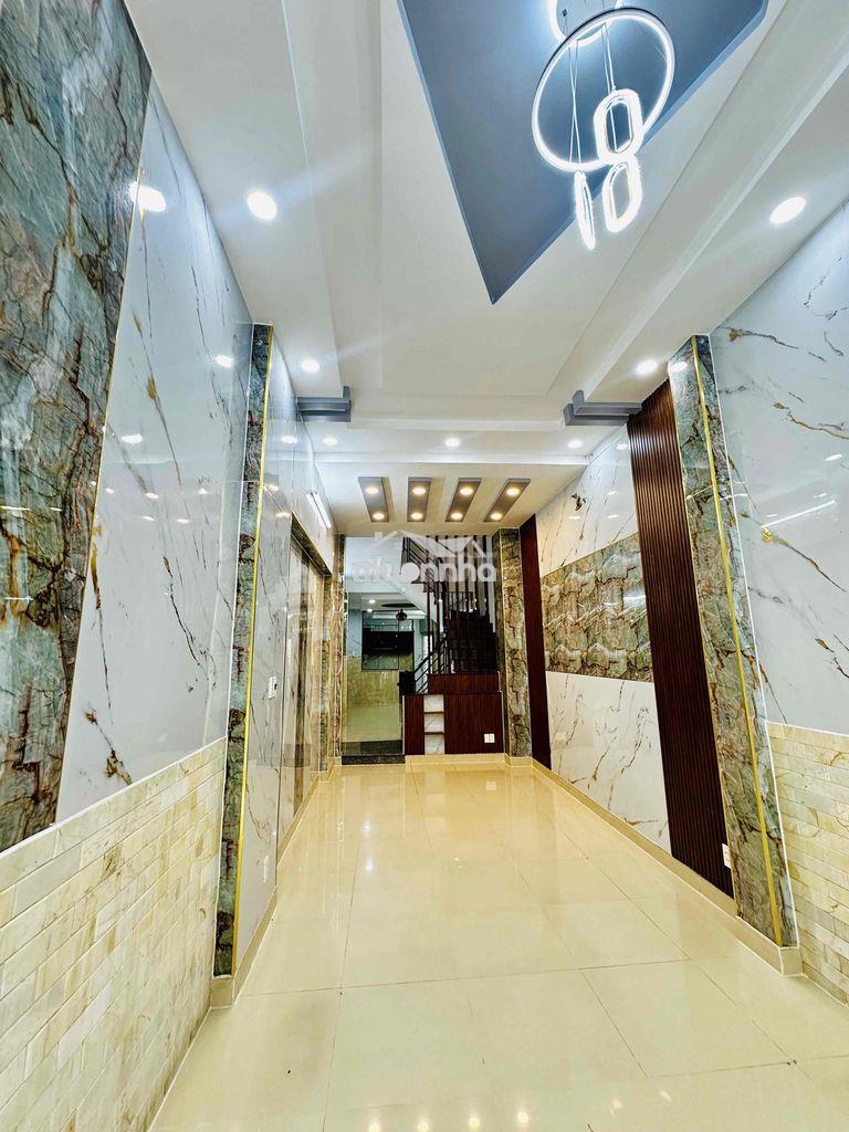 Bán nhà 4 tầng trung tâm q8, 79m2 shr nhỉnh 7 tỷ, p4 q8 - 3