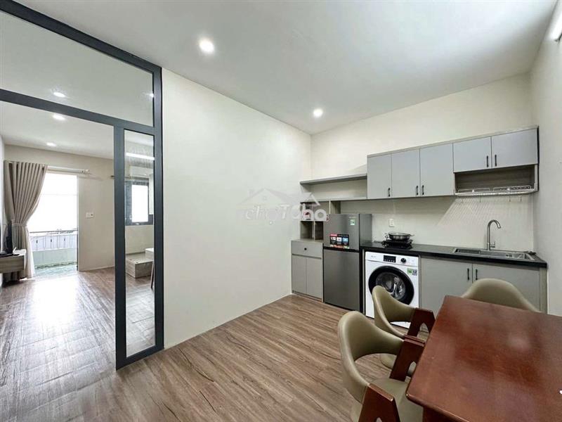 Cho thuê căn hộ 1pn full nội thất – trần văn đang, quận 3 sát quận 10