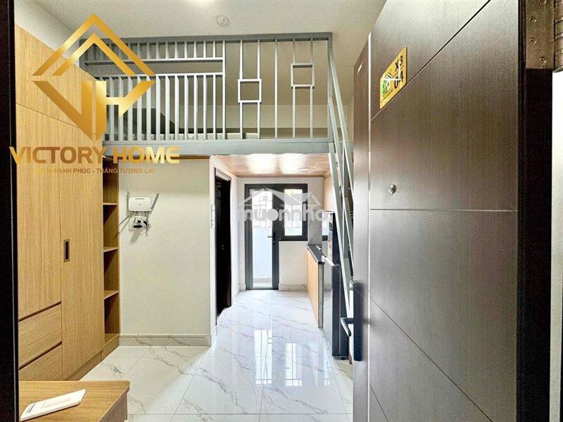 Chung cư mini dạng duplex
