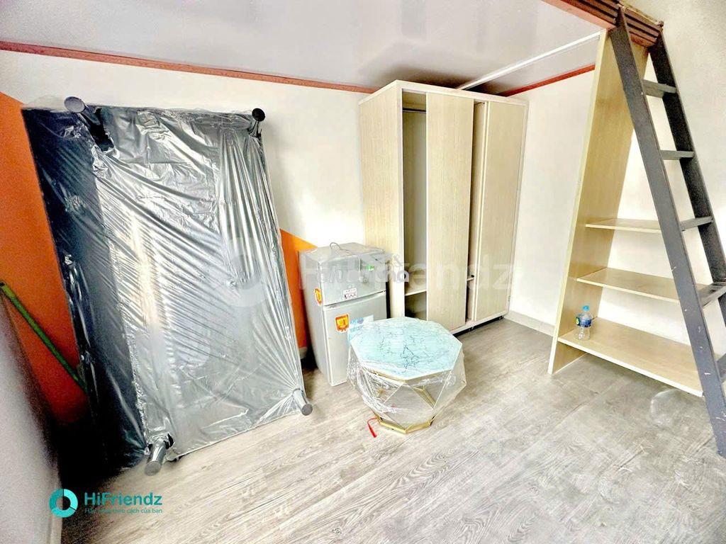 Phòng duplex, ban công, lầu 1, giờ tự do, không chung chủ, full nt - 3