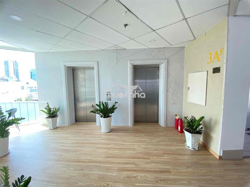 Văn phòng full nội thất q1 - 35m2