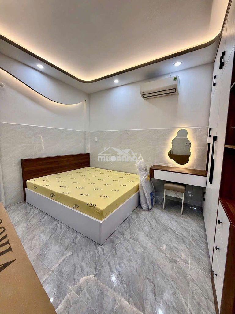 Bán chung cư bình thới phường 8 quận 11. 63m2 nhà mới đẹp - 2