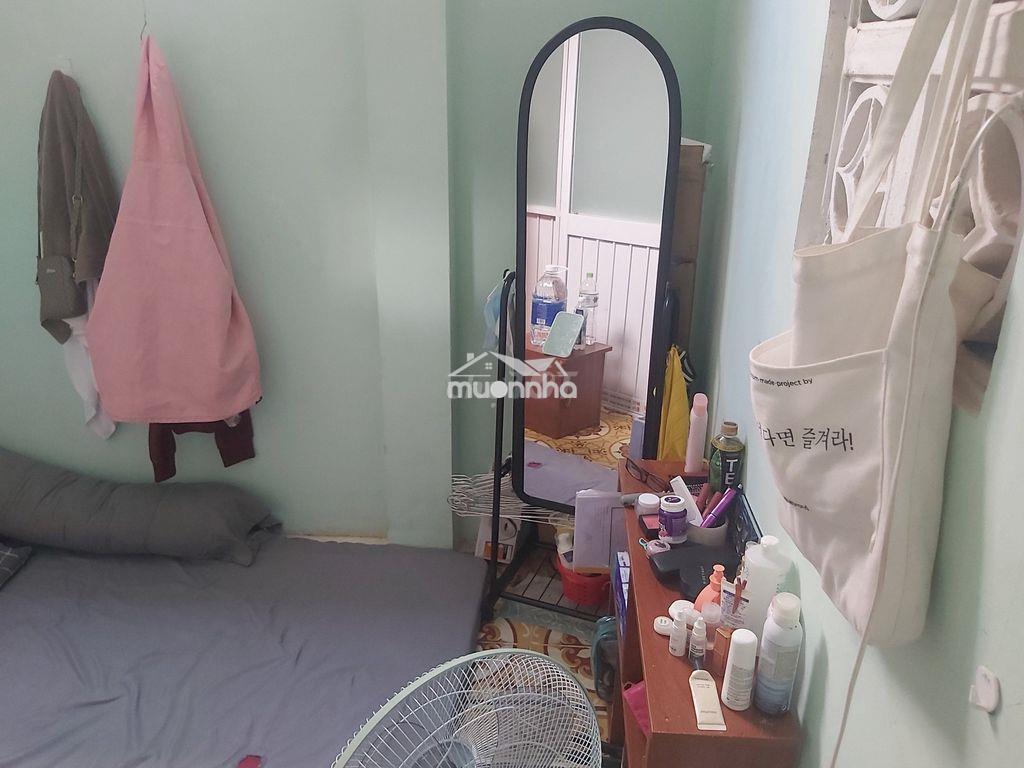 [Quận 3] phòng trọ nữ thuê giá rẻ - 2