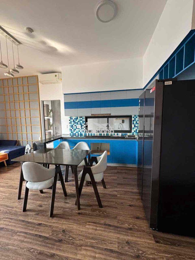 Cho thuê 2 pn,2wc full nội thất giá 11.5tr