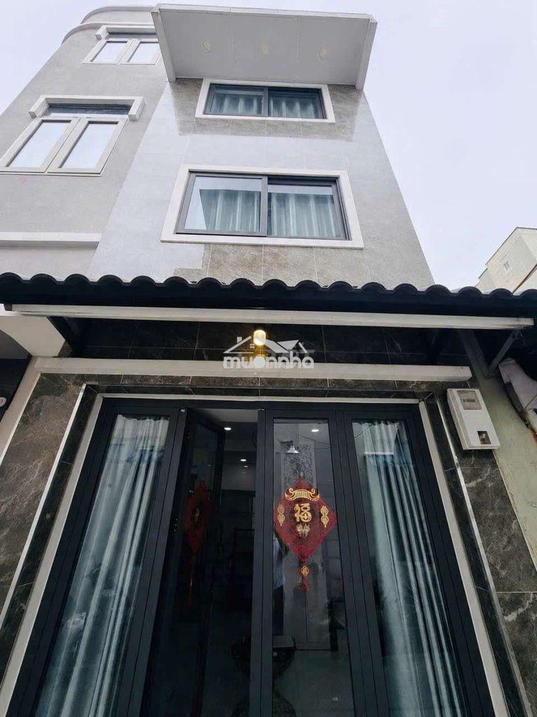 Cho thuê nhà 2pn3wc nguyễn trãi q1