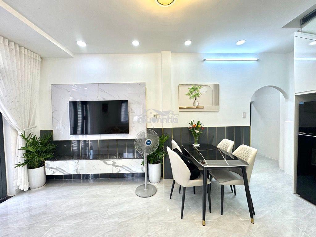 Nhà hxh ngay hoàng hoa thám - bình thạnh - 30m2 x 2 tầng - 4.95 tỷ - 3