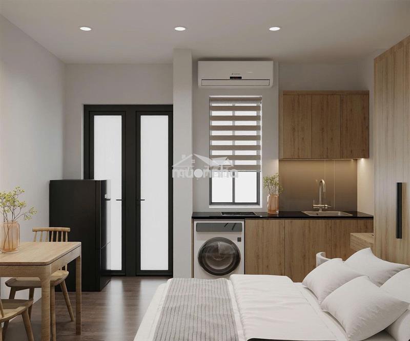 Cho thuê căn hộ mới 100%_full nt_gần phạm hùng_chánh hưng_n tri phg