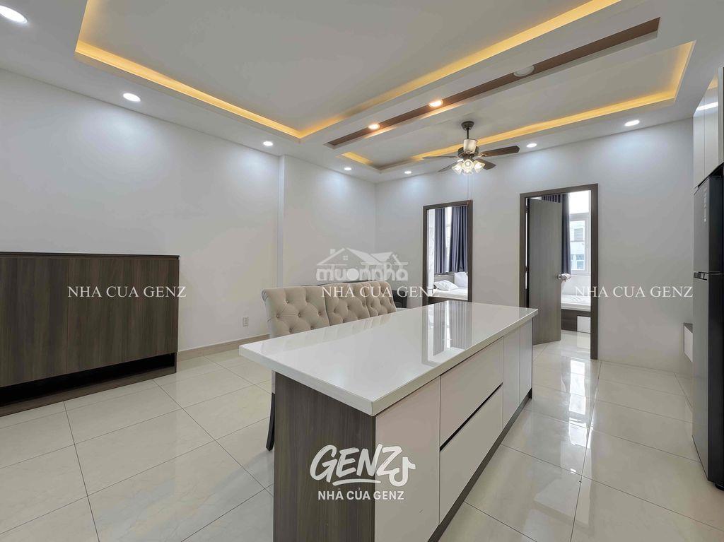 Căn hộ 2pn cao cấp ngay lý thường kiệt - full nội thất - quận 10 - 3