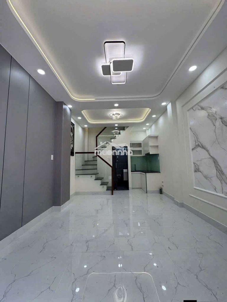 Nhà đẹp,có nội thất,đủ công năng, pháp lý tốt - 2